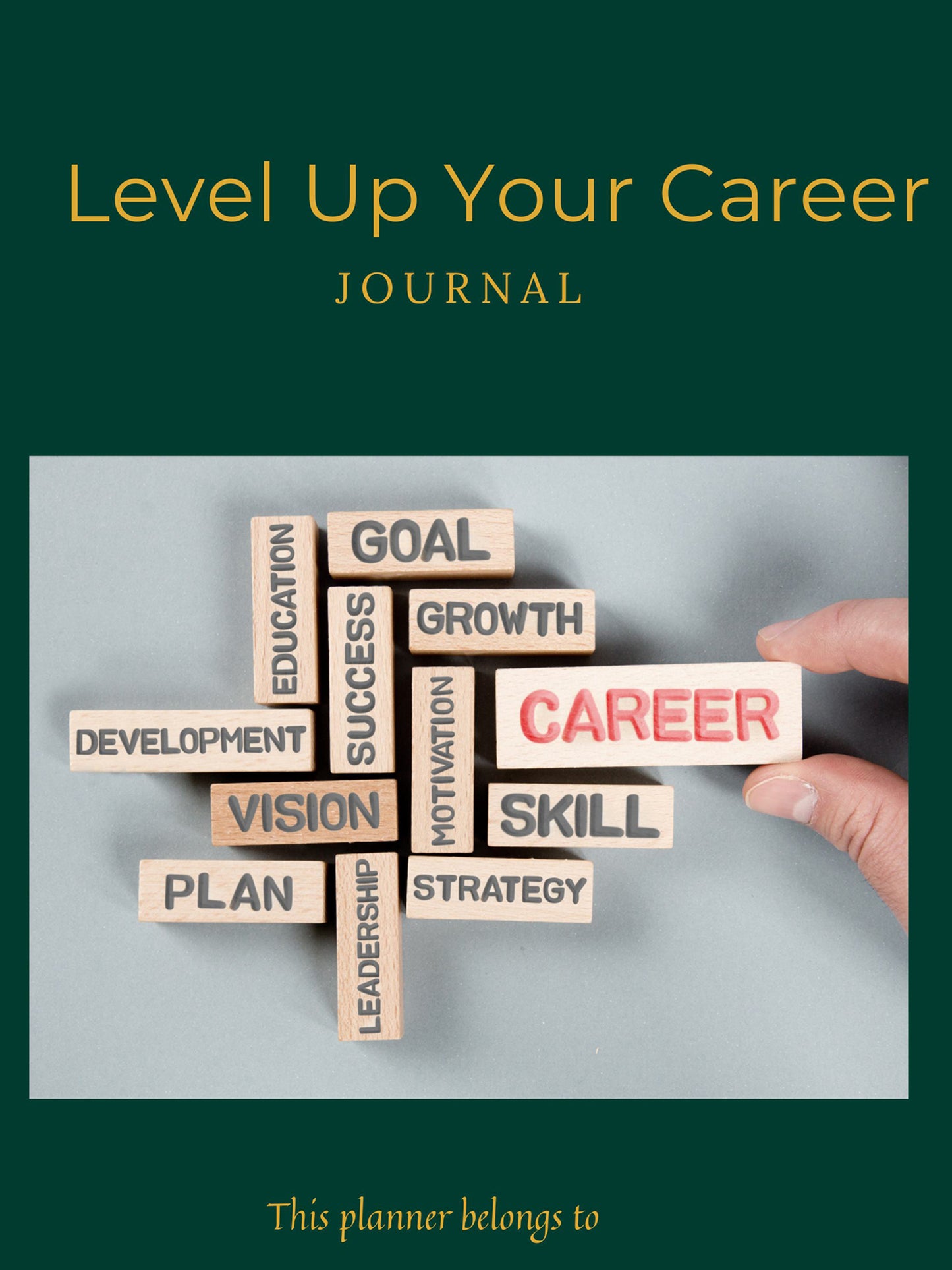 Level Up Your Career Journal