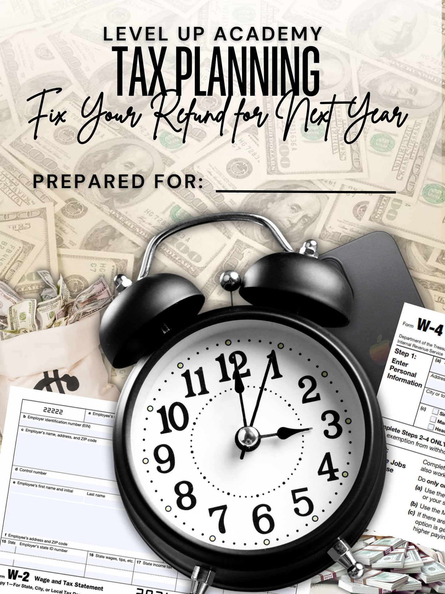 Tax Planning Guide