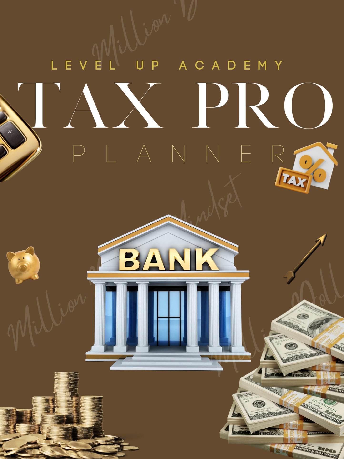 Tax Pro Planner